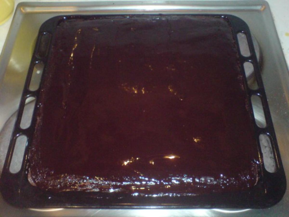 zergeht auf der zunge-schokoladenkuchen - Rezept - Bild Nr. 5