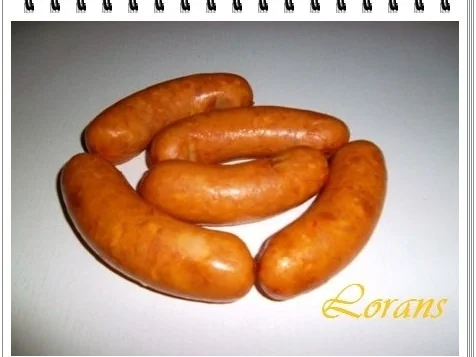 Erbseneintopf aus Eisbeinbrühe und Würstchen - Rezept - Bild Nr. 7