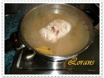 Eisbein zart und saftig - Rezept - Bild Nr. 4