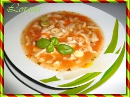 Rezept: Der Königsberger Fleck = Pansensuppe Bild Nr. 2 Der Königsberger Fleck = Pansensuppe - Rezept - Bild Nr. 2