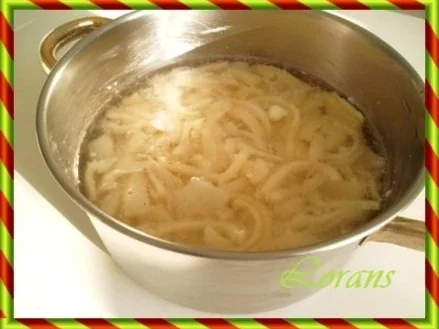 Rezept: Der Königsberger Fleck = Pansensuppe Bild Nr. 4 Der Königsberger Fleck = Pansensuppe - Rezept - Bild Nr. 4