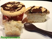 Muffin:   VANILLE - Rezept
