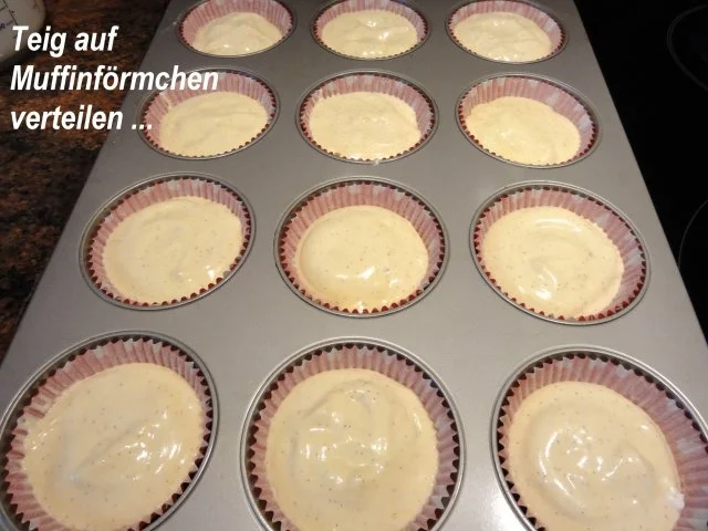 Muffin:   VANILLE - Rezept - Bild Nr. 7