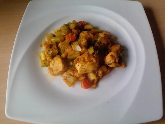 Rezept: Turbo-Pute warm und gesund gebettet die Gute Turbo-Pute warm und gesund gebettet die Gute - Rezept