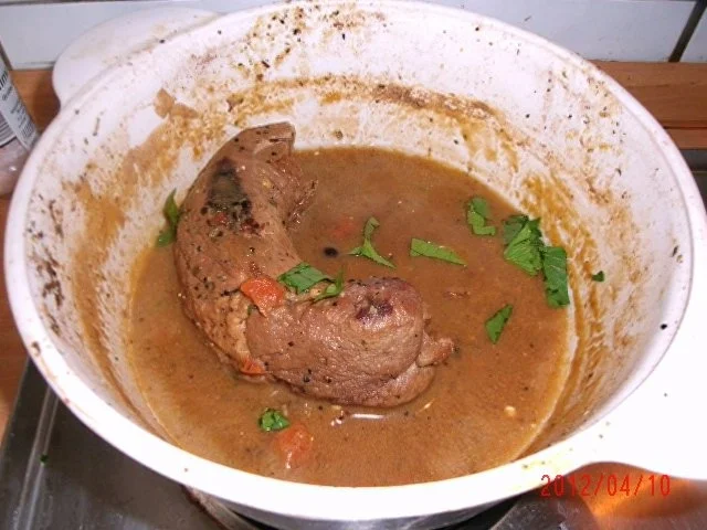 Rezept: und noch ne Restepfanne Bild Nr. 2 und noch ne Restepfanne - Rezept - Bild Nr. 2