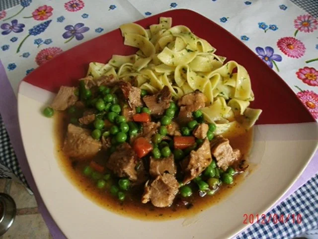 Rezept: und noch ne Restepfanne und noch ne Restepfanne - Rezept