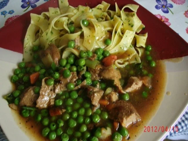 Rezept: und noch ne Restepfanne Bild Nr. 3 und noch ne Restepfanne - Rezept - Bild Nr. 3