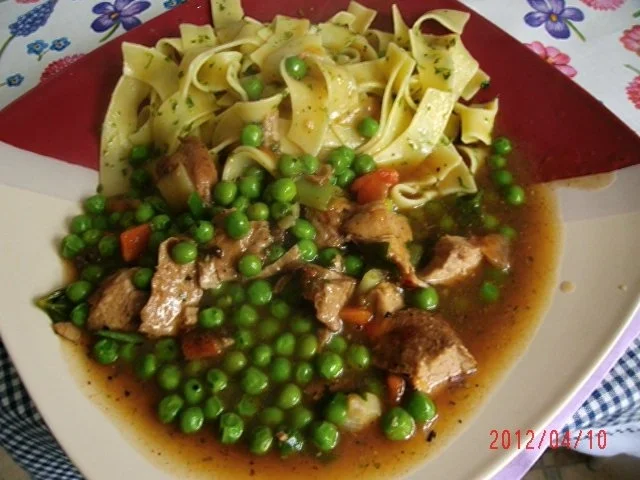 Rezept: und noch ne Restepfanne Bild Nr. 4 und noch ne Restepfanne - Rezept - Bild Nr. 4