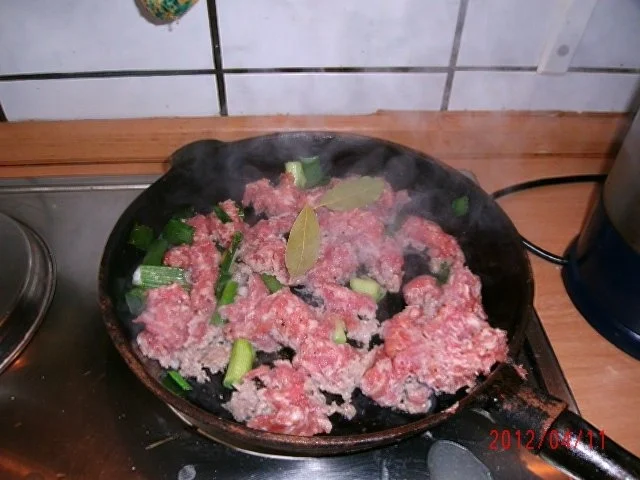 Rezept: Stippe mit Brei Bild Nr. 7 Stippe mit Brei - Rezept - Bild Nr. 7