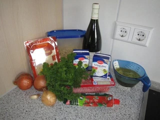 Rezept: Lenilotta's Spätzles-Topf Bild Nr. 2 Lenilotta's Spätzles-Topf - Rezept - Bild Nr. 2