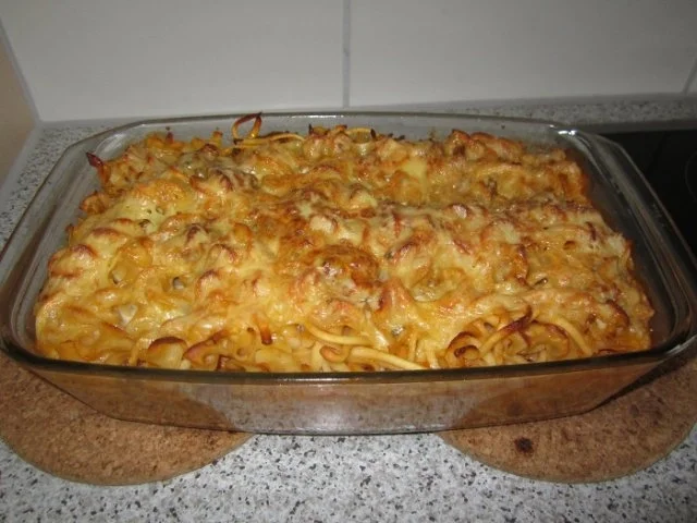 Rezept: Lenilotta's Spätzles-Topf Bild Nr. 8 Lenilotta's Spätzles-Topf - Rezept - Bild Nr. 8