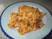 Lenilotta's Spätzles-Topf - Rezept