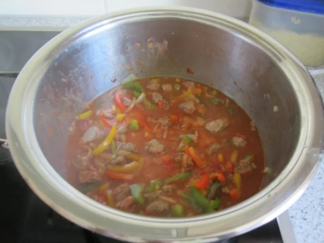 Gulaschsuppe - Rezept - Bild Nr. 6