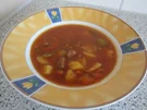 Gulaschsuppe - Rezept