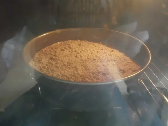 Rezept: Cranberrie-Quark-Kuchen Bild Nr. 3 Cranberrie-Quark-Kuchen - Rezept - Bild Nr. 3