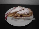 Cranberrie-Quark-Kuchen - Rezept