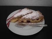 Cranberrie-Quark-Kuchen - Rezept