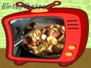 Kartoffelpfanne a`la Jörg mit Cabanossi - Rezept