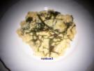Kochen: Rührei mit Bärlauch - Rezept