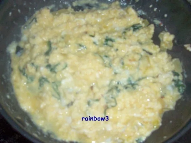 Kochen: Rührei mit Bärlauch - Rezept - Bild Nr. 4