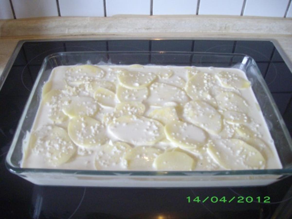 Knoblauch-Kartoffeln - Rezept - Bild Nr. 2