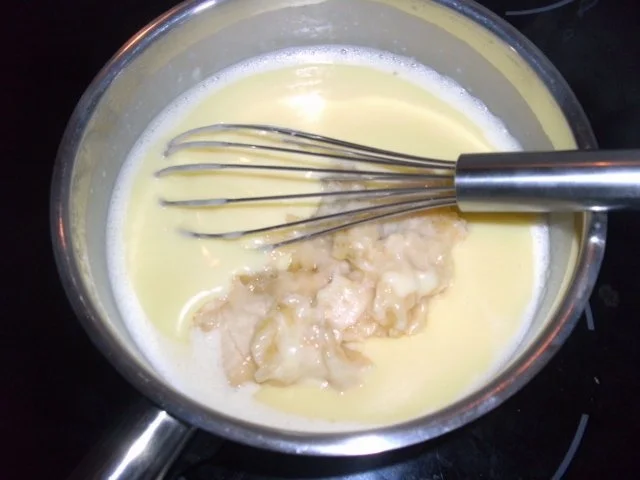 Vanille-Bananencreme mit Papaya - Rezept - Bild Nr. 7