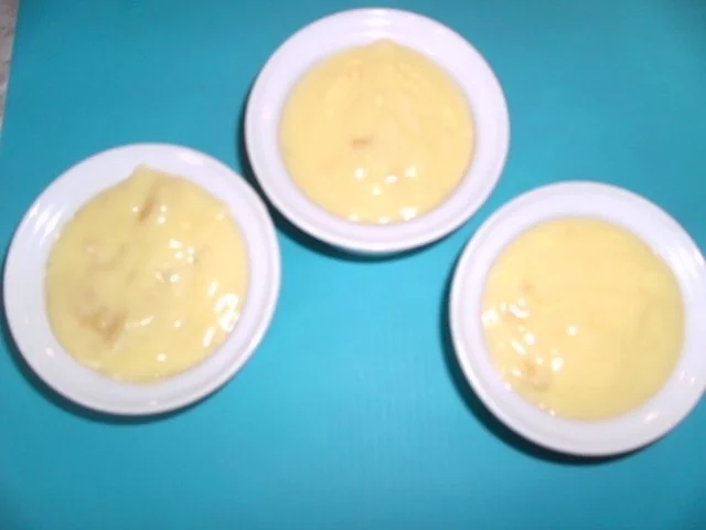 Vanille-Bananencreme mit Papaya - Rezept - Bild Nr. 8