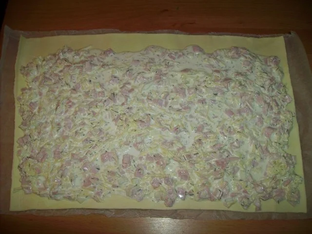 Würzige Blätterteigschnecken - Rezept - Bild Nr. 5