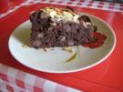 Birnen - Schokoladen Kuchen - Rezept