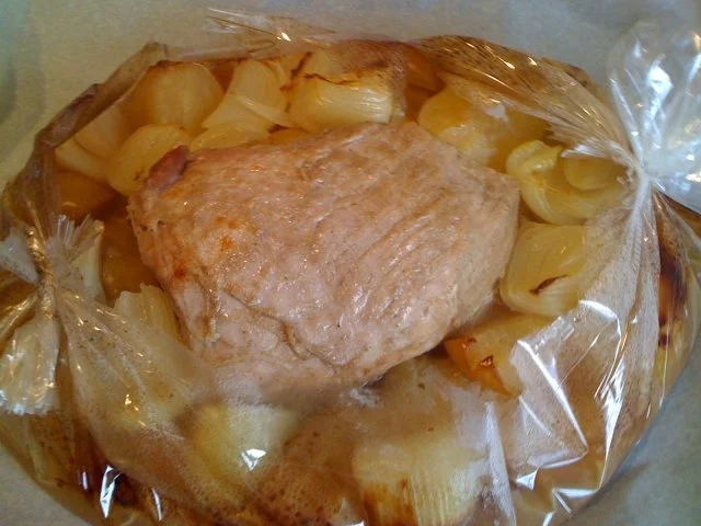 Rezept: Leo´s Apfelbraten Leo´s Apfelbraten - Rezept