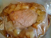 Leo´s Apfelbraten - Rezept