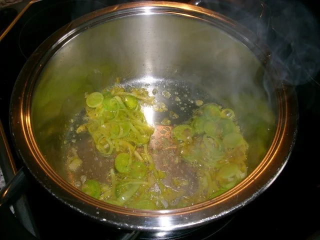 Blumenkohlcremsüppchen mit Biss>> - Rezept - Bild Nr. 3