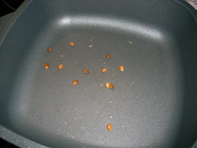 Blumenkohlcremsüppchen mit Biss>> - Rezept - Bild Nr. 4