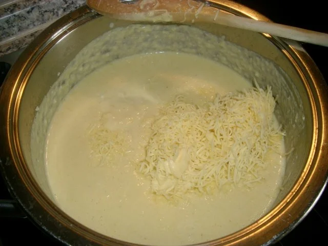 Blumenkohlcremsüppchen mit Biss>> - Rezept - Bild Nr. 5