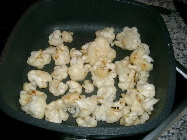 Blumenkohlcremsüppchen mit Biss>> - Rezept - Bild Nr. 6