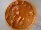 Mein Leberkäs-Gulasch - Rezept