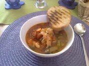 Chorizo Eintopf - Rezept