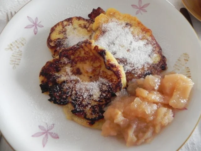 Rezept: Quarkkäulchen Quarkkäulchen - Rezept