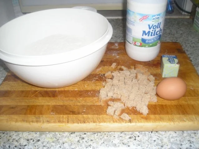 Böhmischer Knödel - Rezept - Bild Nr. 2