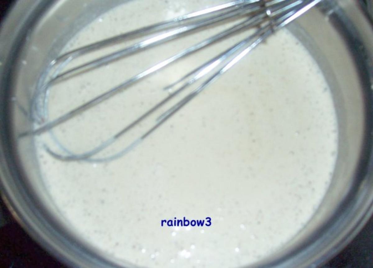 Dessert: Sahne-Joghurt-Kumquat-Eis mit Schokostücken - Rezept - Bild Nr. 2