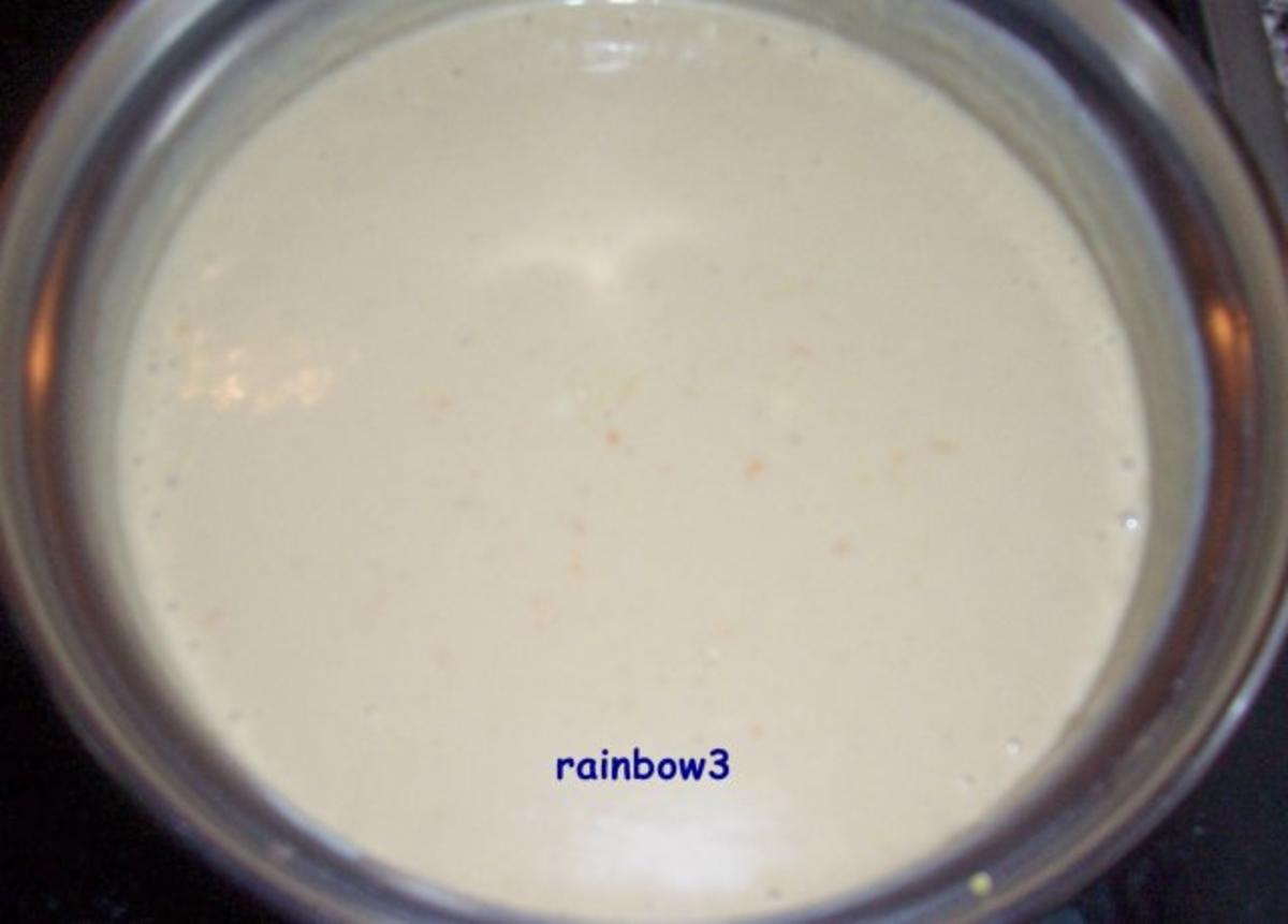 Dessert: Sahne-Joghurt-Kumquat-Eis mit Schokostücken - Rezept - Bild Nr. 3