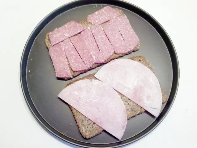 Rezept: Abendbrot: Überbackenes Brot Bild Nr. 3 Abendbrot: Überbackenes Brot - Rezept - Bild Nr. 3