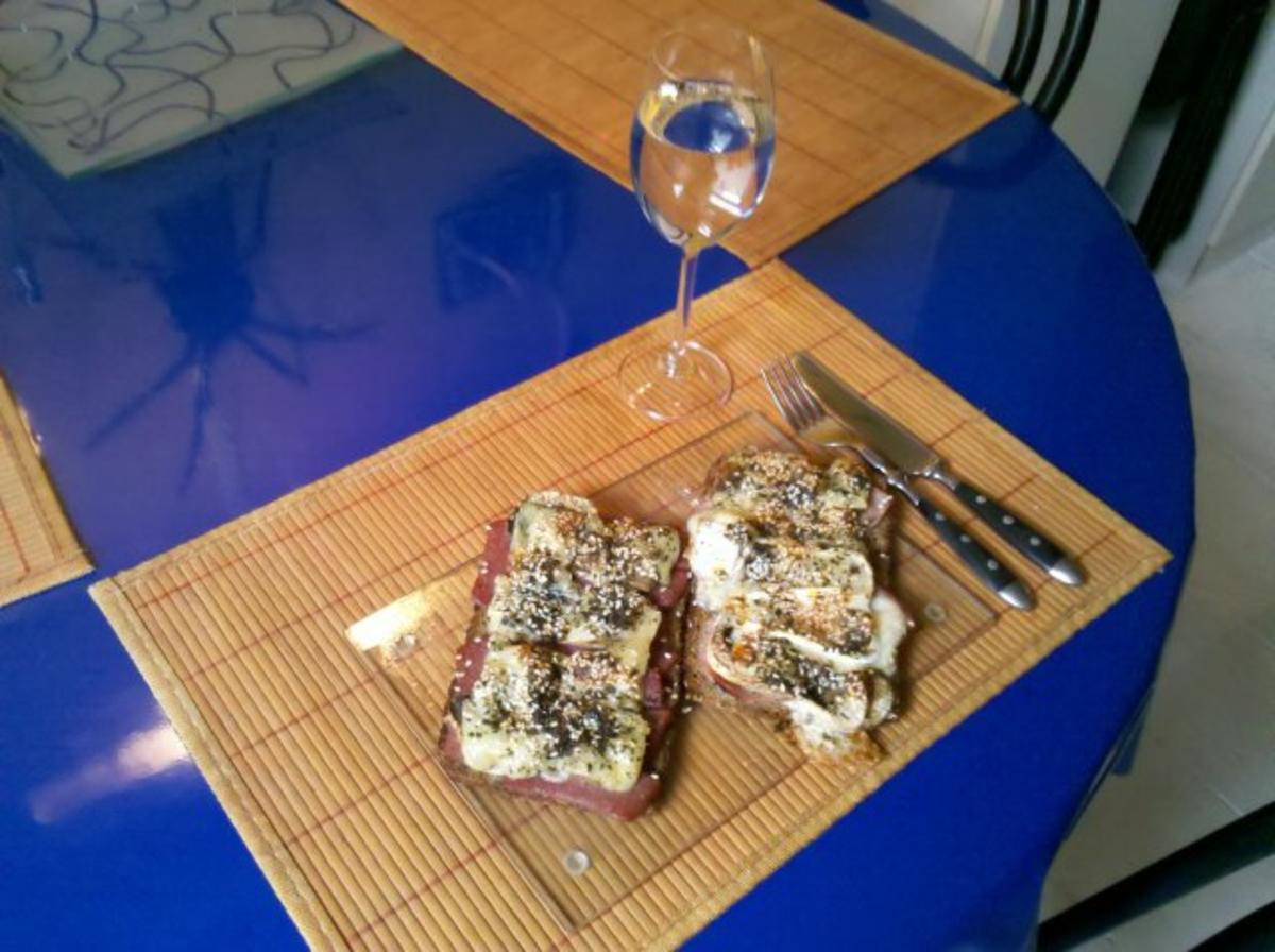 Abendbrot: Überbackenes Brot - Rezept - Bild Nr. 9