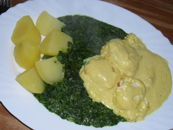 Pochierte Senfeier - Rezept - Bild Nr. 2