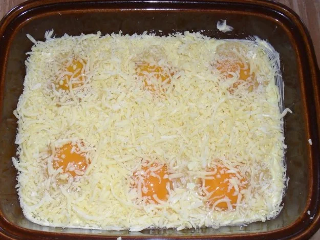 Pochierte Senfeier - Rezept - Bild Nr. 4