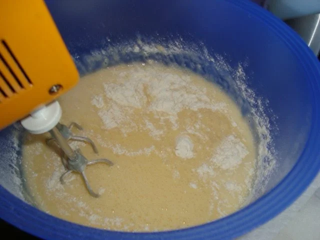 Marmor-Eierlikörkuchen - Rezept - Bild Nr. 2