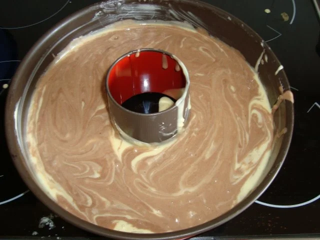 Marmor-Eierlikörkuchen - Rezept - Bild Nr. 3