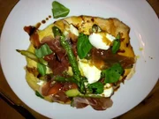 Pizza Primavera - Rezept