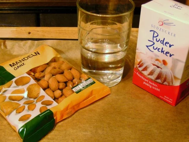 Vanilleeis trifft Espresso - Rezept