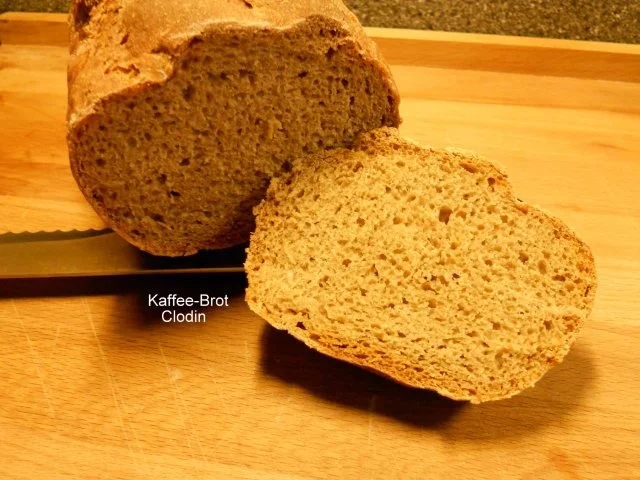 Carokaffee-Brot - Rezept
